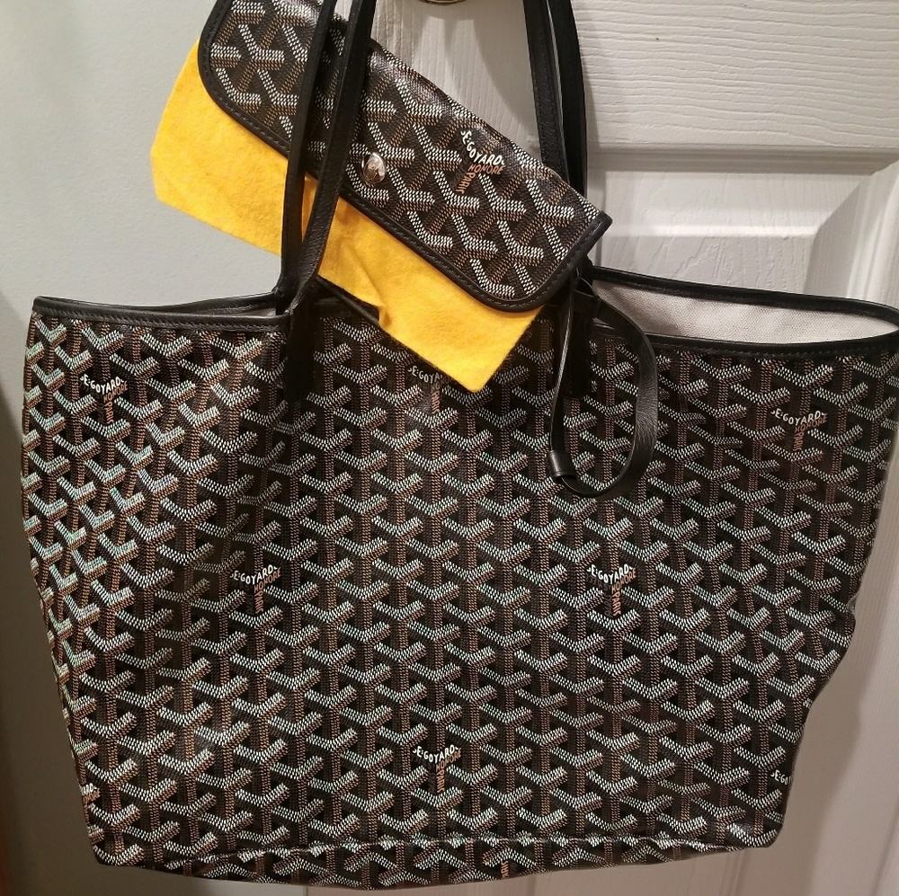 GOYARD ST. LOUIS PM - REPOSTED ITEM